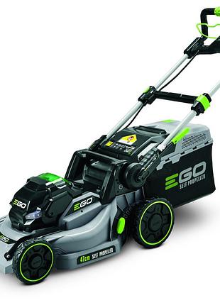 Газонокосилка ego lm1903e-sp