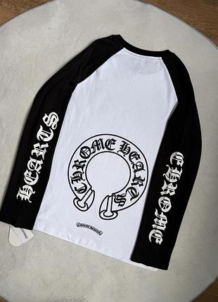 Свитшот chrome hearts 3