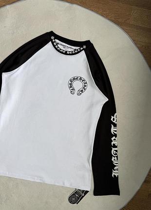 Свитшот chrome hearts 5