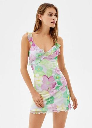 Нова сукня bershka xs