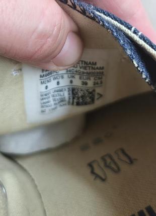 Оригинальные кроссовки converse 5