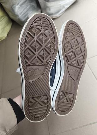 Оригинальные кроссовки converse 3