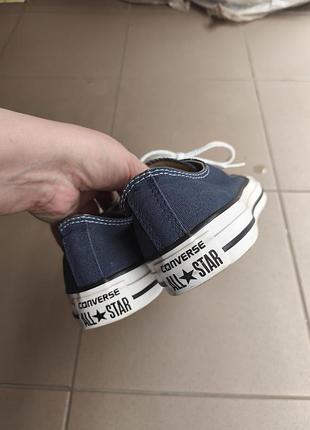 Оригинальные кроссовки converse 4