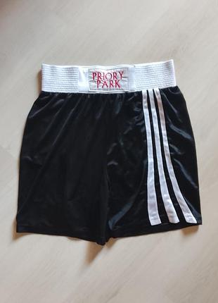 Спортивные бойцовские шорты adidas priory park