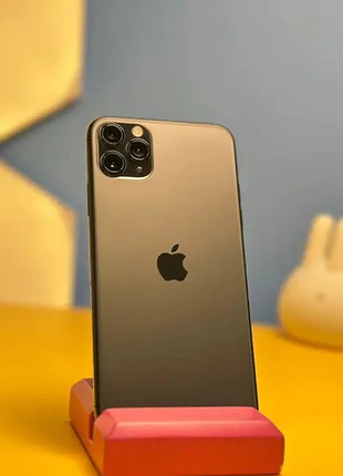 Смартфон apple iphone 11 pro max 256gb space gray 2