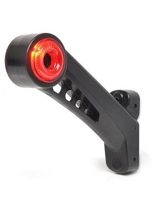 Габаритний ліхтар (ріжок) led 12-24v lh was 628bcl
