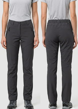 Штани jack wolfskin activate light pants