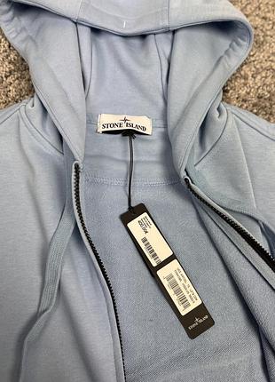 Кофта stone island 3