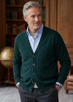 Кардиган barrie cashmere cardigan