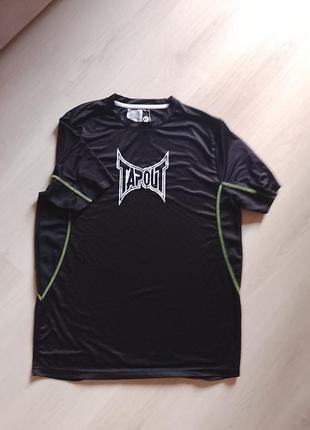 Спортивная футболка tapout
