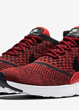 Кроссовки nike air max thea ultra flyknit