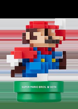 Super mario bros. 30th anniversary - ігровий сувенір nintendo amiibo