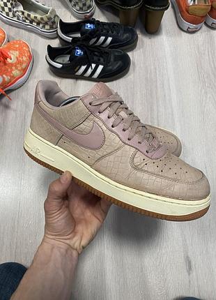 Кросівки nike air force af1