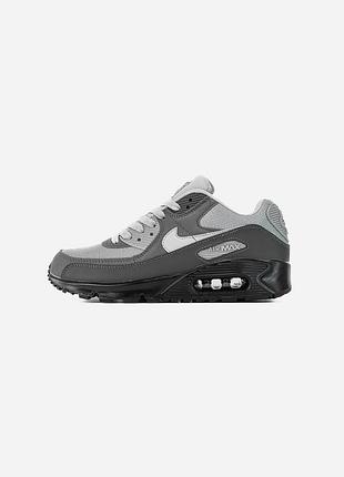 Кросівки nike air max 90 grey