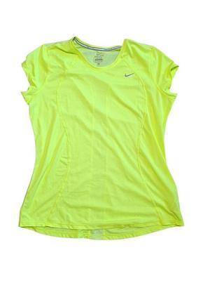 Ультратонка майка nike