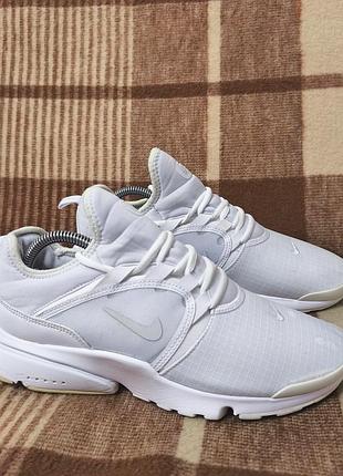 Мужские кроссовки nike presto