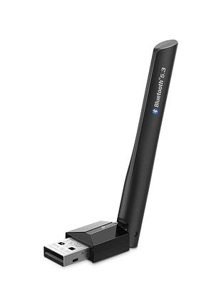 Bluetooth адаптер tp-link ub500 plus bt 5.3, usb