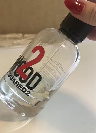 D  wood 2 +/-10ml