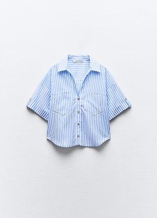 Сорочка zara
