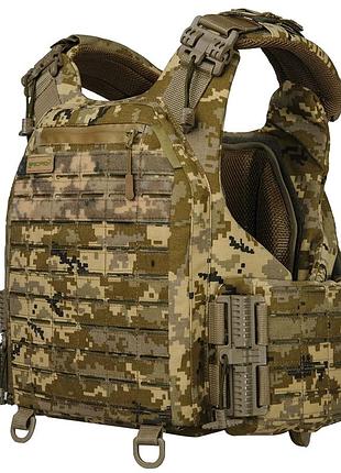 Плитоноска specprom warmor gen.6. пиксель