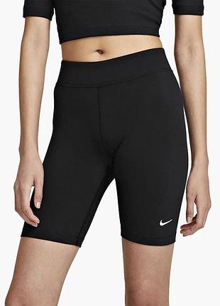 Шорти велосипедки nike nsw essential mr biker short
