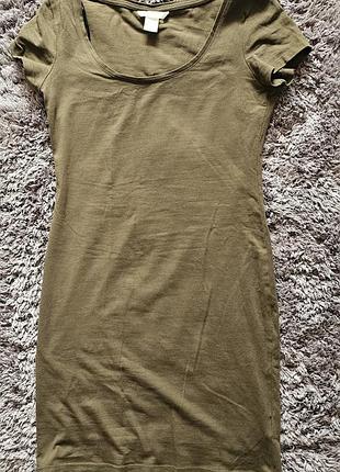 Плаття h&m р.34-хs