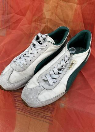 Кросівки puma whirlwind classic