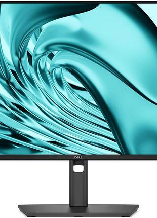 Монитор dell 23.8" p2426h hdmi, dp, usb, ips, 120hz, srgb 99%, pivot
