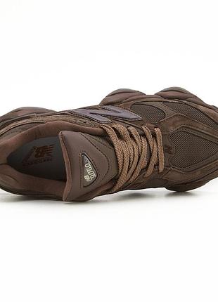 Balance 9060 chocolate brown 5