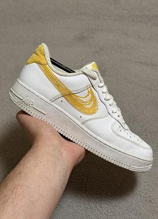 Nike air force 1 07 low 41р 26см кросівки оригінал