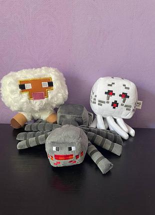 Комплект іграшок minecraft