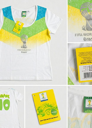 Футболка fifa