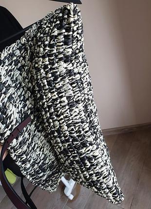 Плетена сумка marks&amp;spencer 7