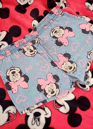 Шорти minnie mouse 2