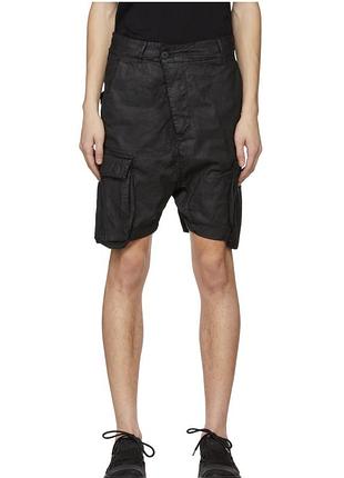 Шорти 11 by boris bidjan saberi p20 coated shorts