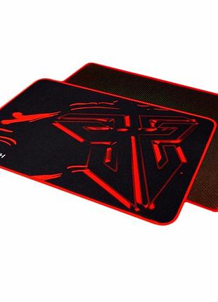 Коврик для мышки fantech sven mp44 440x350x4mm черный текстиль резина для геймеров