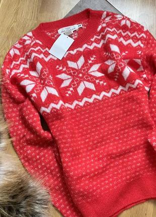 Светр h&amp;m теплий