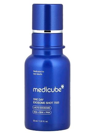 Medicube одноденна ін'єкція exosome 7500, 30 мл