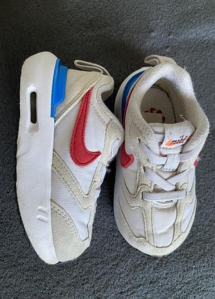 Кросівки nike 22 розмір 13 см
