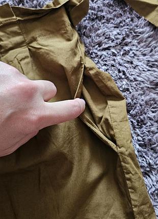 Шорты zara basic р. s 2