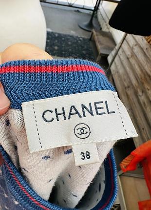 Топ реглан  chanel pre-spring 2020 6