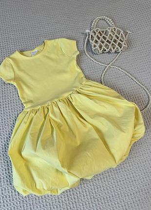Сукня зефірка від zara