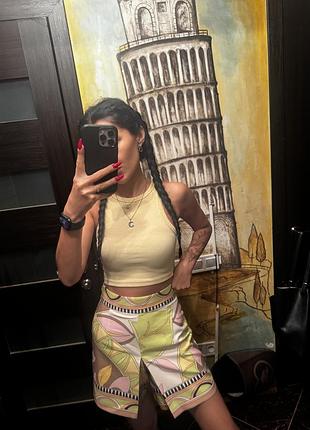 Стильні літні шорти xs/s 💗 zara 🌸 літній розпродаж