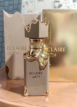 Духи  lattafa eclaire