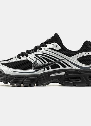 Мужские кроссовки nike air max moto 2k black silver 41-42-43-44-45