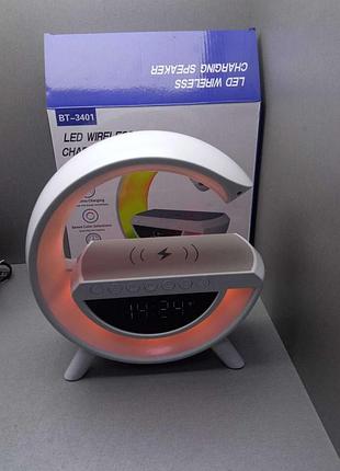 Ночник б/у g-smart rgb bt-3401
