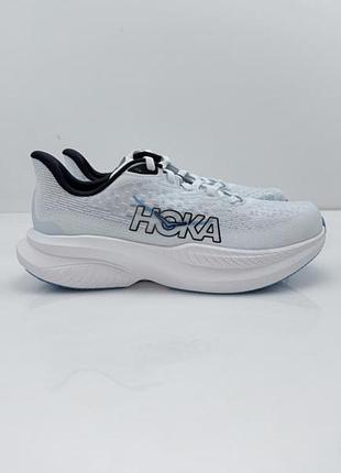 Жіночі бігові кросівки hoka mach 6
