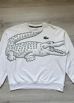 Чоловічий світшот lacoste