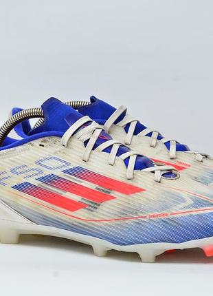 Adidas f50 44р бутсы сороконожки бампы копы обувь для футбола