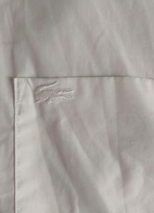 Мужская рубашка lacoste 2